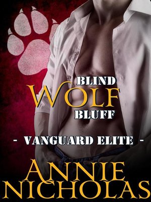 cover image of Blind Wolf Bluff